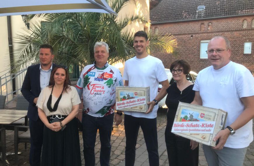 Ein rundum gelungenes Sommerfest im Volkshaus Colbitz