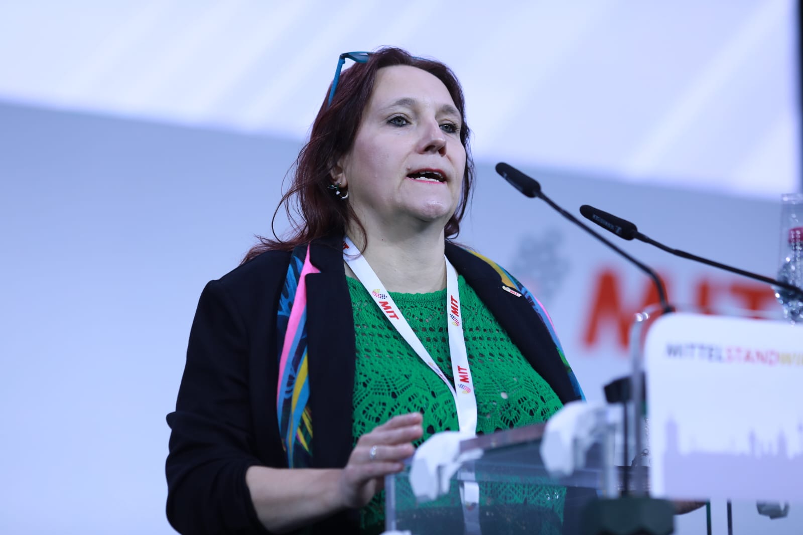 Starke Stimme für die Region: Anke Fricke in den Bundesvorstand der Mittelstands- und Wirtschaftsunion gewählt