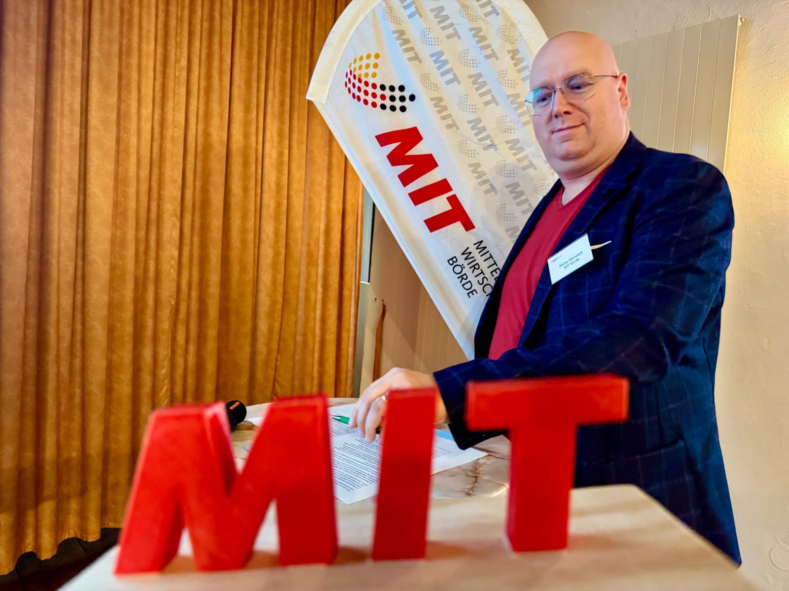 Unternehmer-Event in Oebisfelde: Unternehmer zeigten „Mut zum Anpacken“