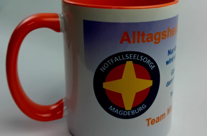 Ein Zeichen der Solidarität: MIT Börde unterstützt Notfallseelsorge Magdeburg