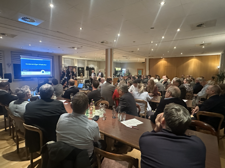 Zukunftssicherung für den Mittelstand: Infrastruktur und digitale Sichtbarkeit im Fokus beim 5. Unternehmer-Event in Calvörde